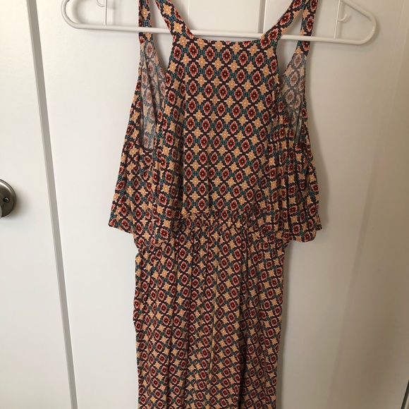 Aztec Print Sundress - Picture 2 of 2